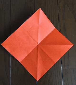 リボンの折り方4